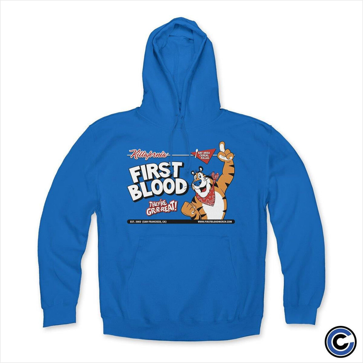 They're Great Hoodie First Blood Merch First Blood Hoodie Birthday Gifts For Besties