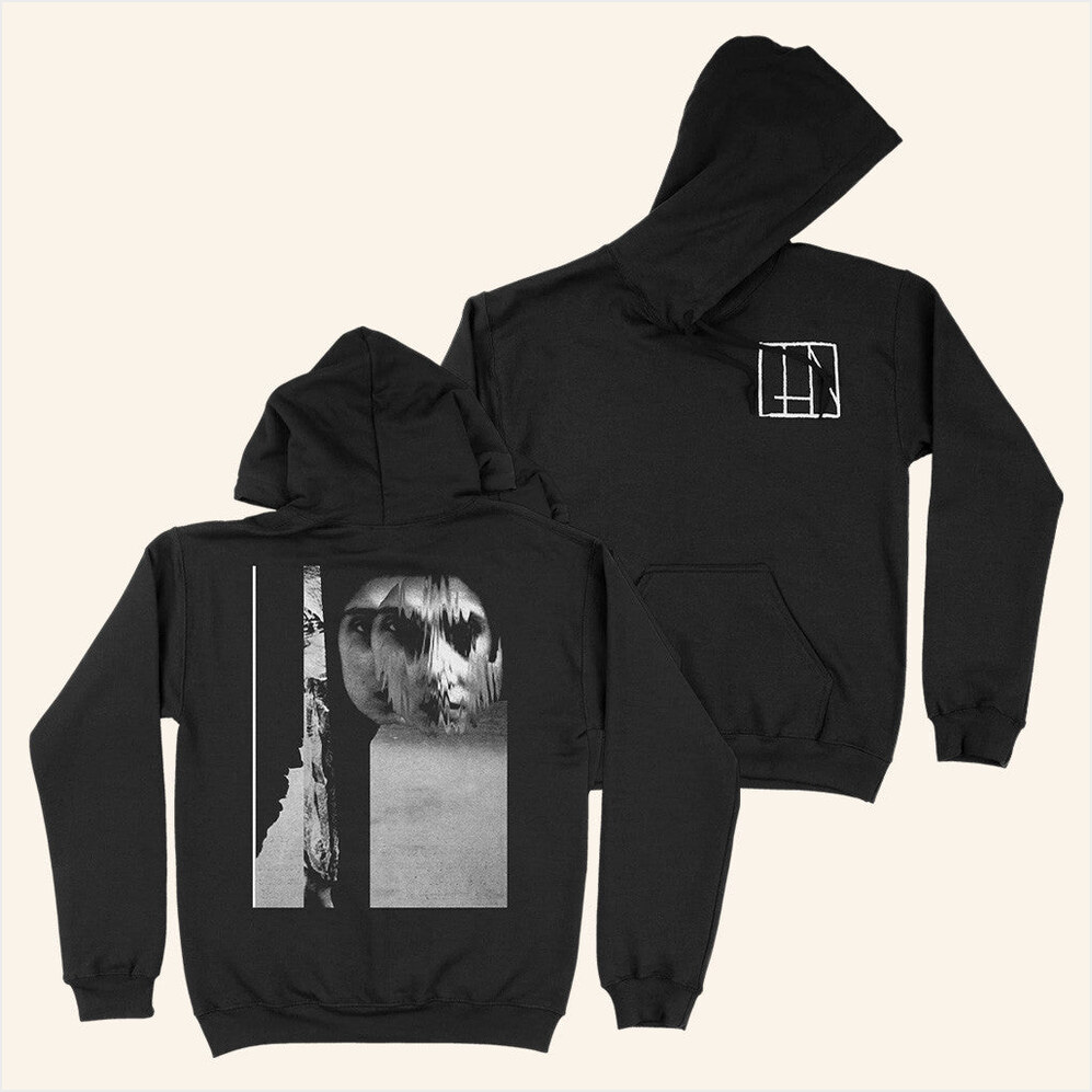 Thin Dusk Black Hoodie Deathwish Inc Merch Birthday Gifts For Best Friend Christmas Presents