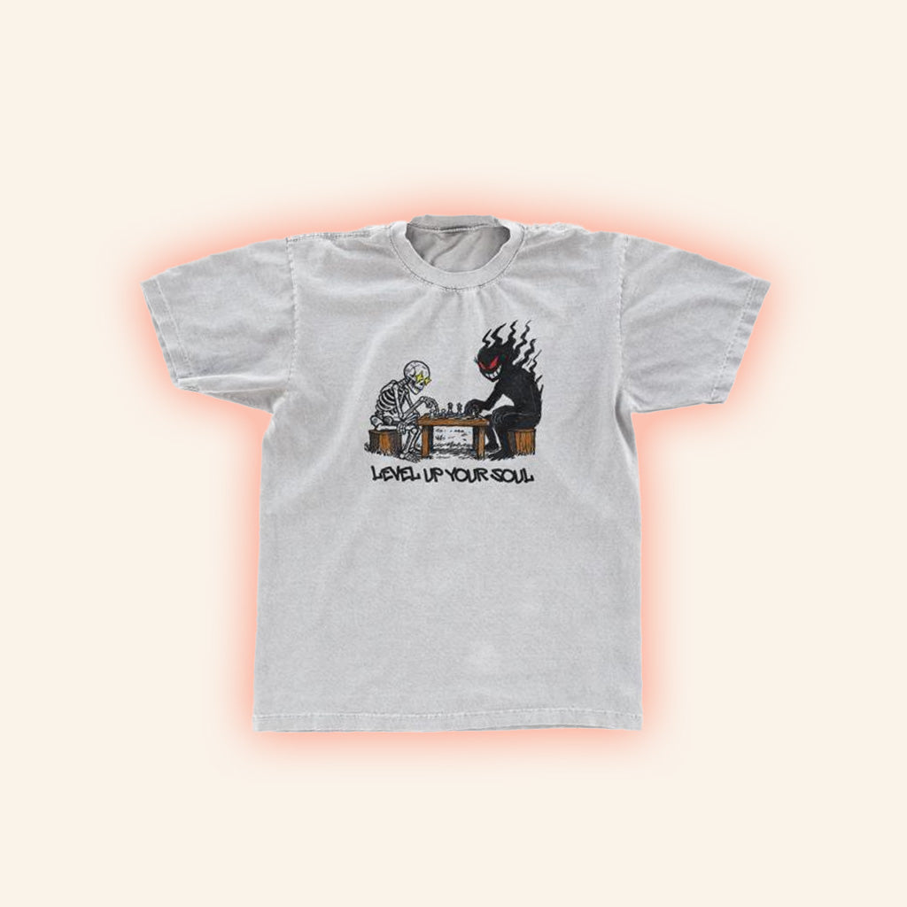 Third Eye Kingdom Merch Level Up Shirt Gift Ideas For Him