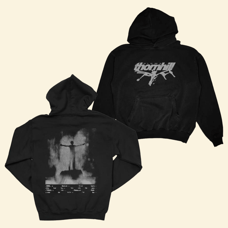 Thornhill Bodies Hoodie 24hundred Merch Birthday Gifts For Father's Day Ideas Best Friend Gifts