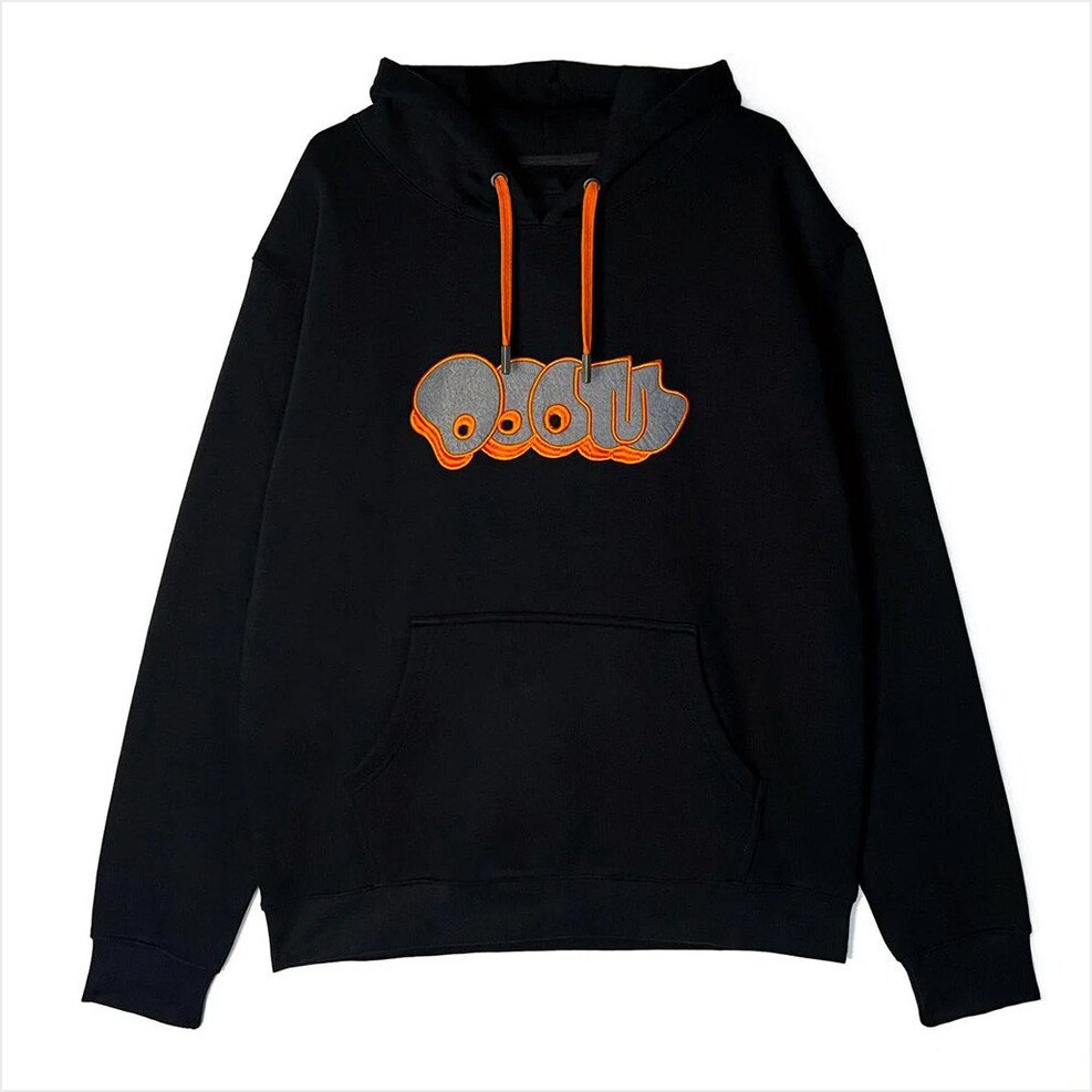 Throw Printed Hoodie MF Doom Merch Black Best Friend Birthday Gifts Christmas Presents