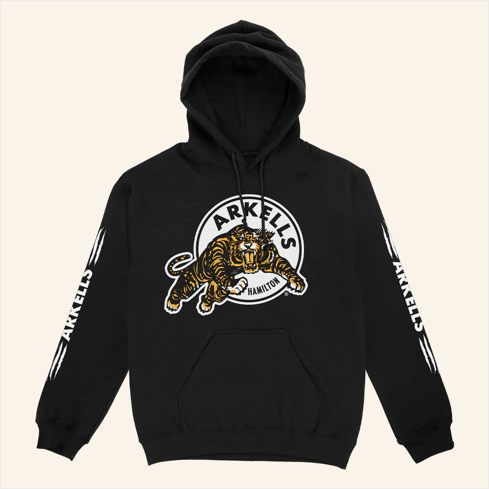 Ticats Hoodie Arkells Music Merch Birthday Gifts For People Who Like Music Gifts For Best Friend