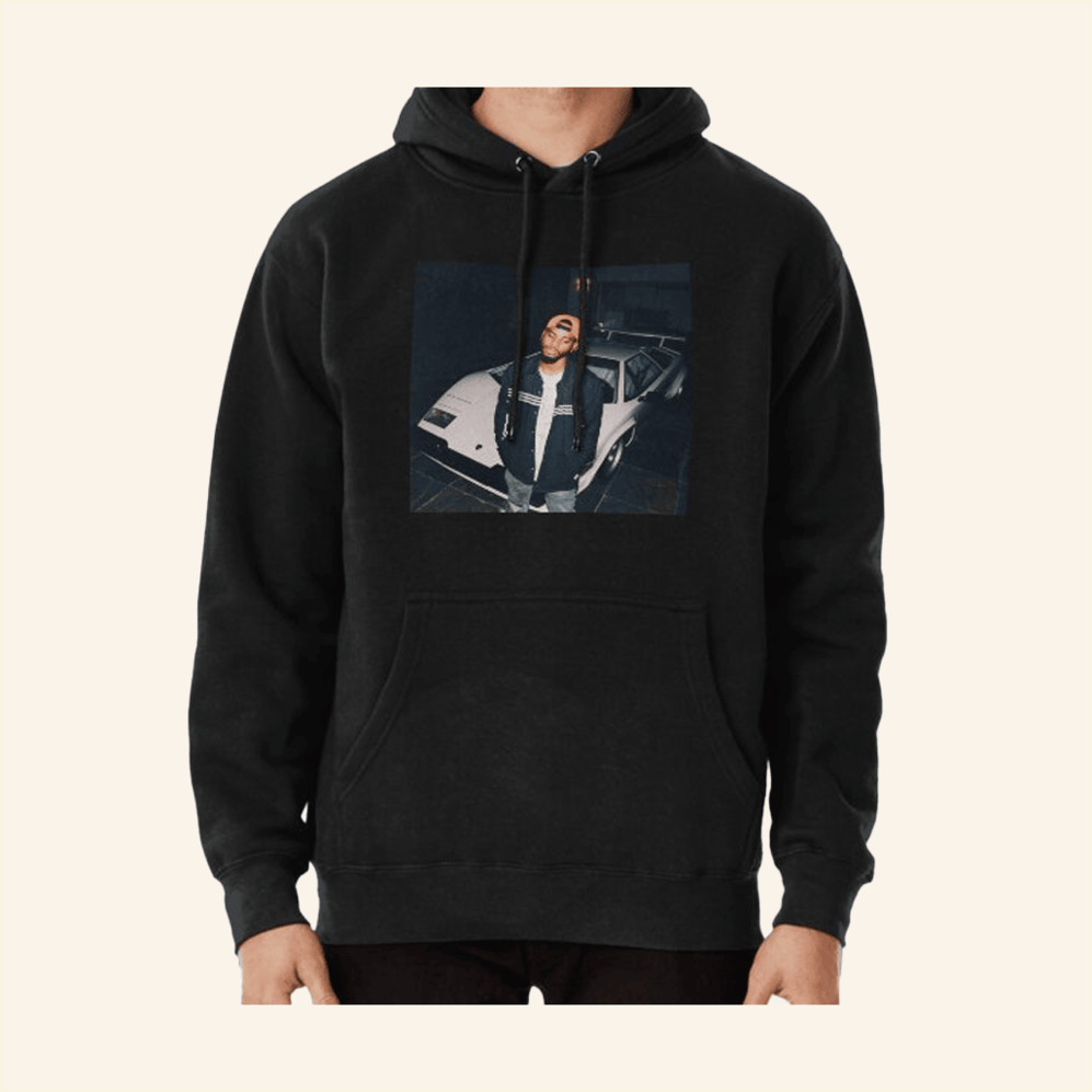 Tiller Cars Hoodie Bryson Tiller Merch Birthday Gifts For Music Fans Gifts For BFF