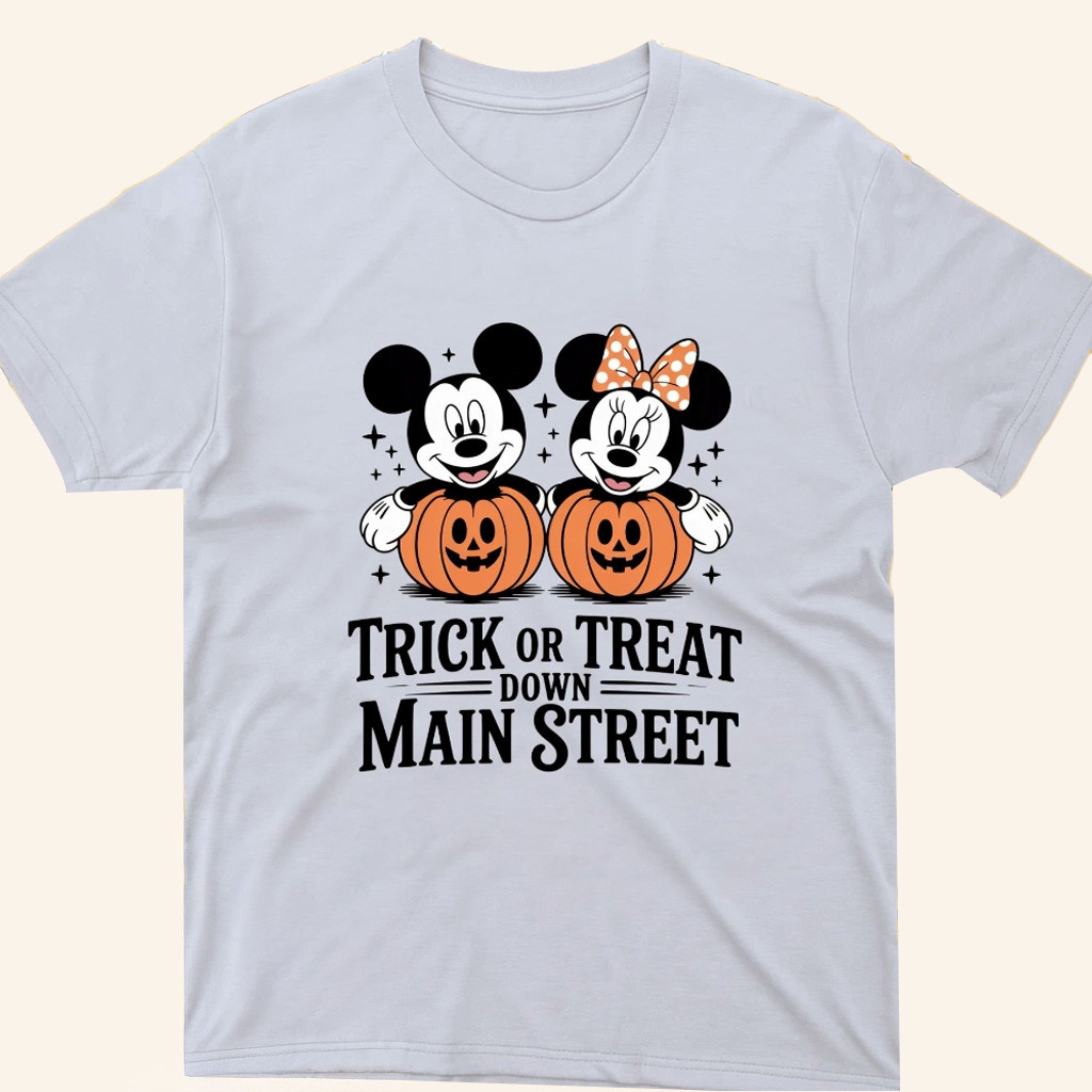 Tis The Season Shirt Coquette Bow Disney Castle Halloween Pumpkin T-Shirt Her Gifts