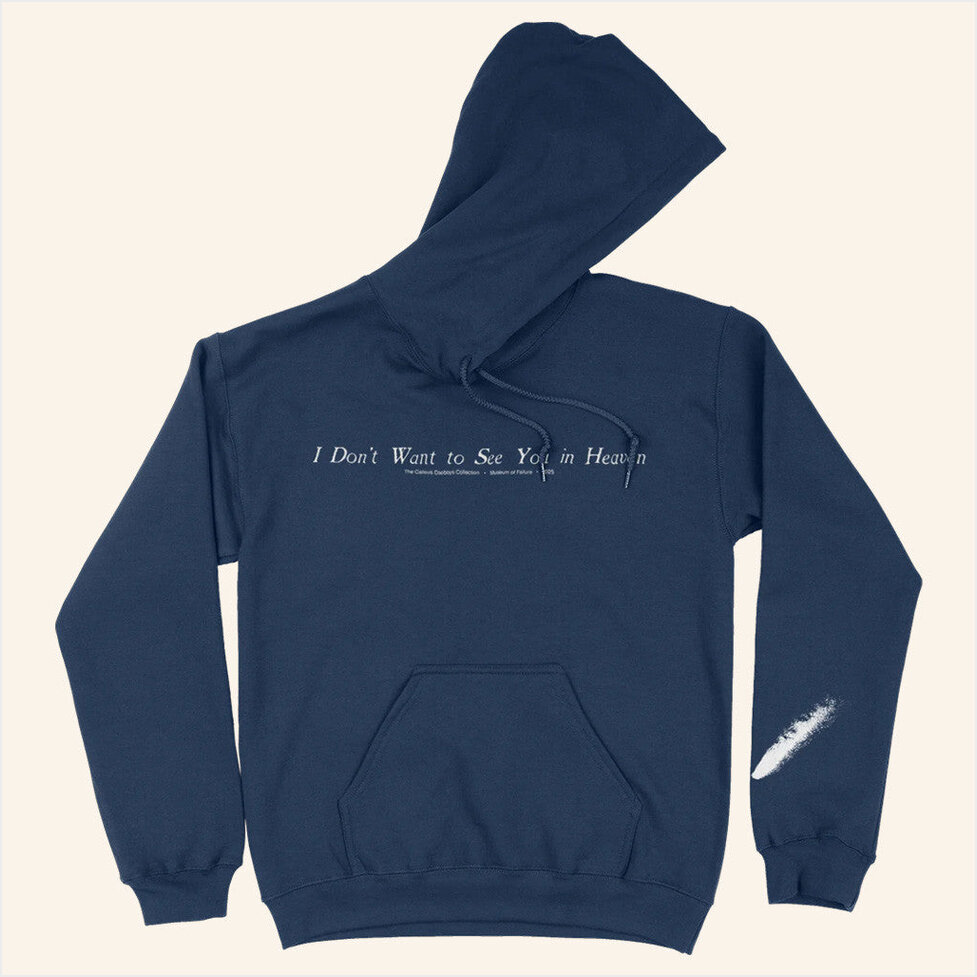 Title Hoodie The Callous Daoboys Merch Gift Ideas For Boyfriend BFF Birthday Gifts