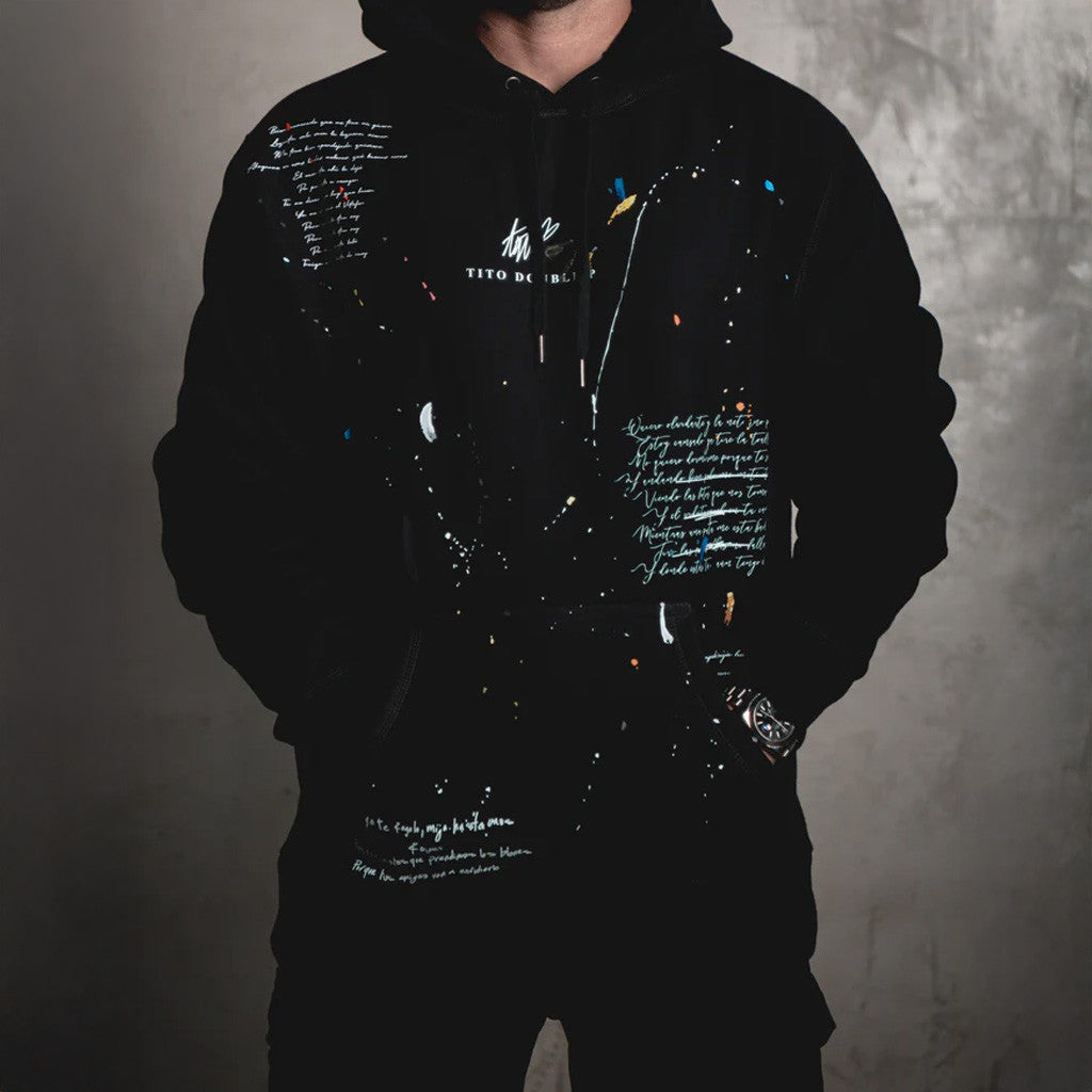 Tito Double P Merch The Lyrics Hoodie Presents For Friends