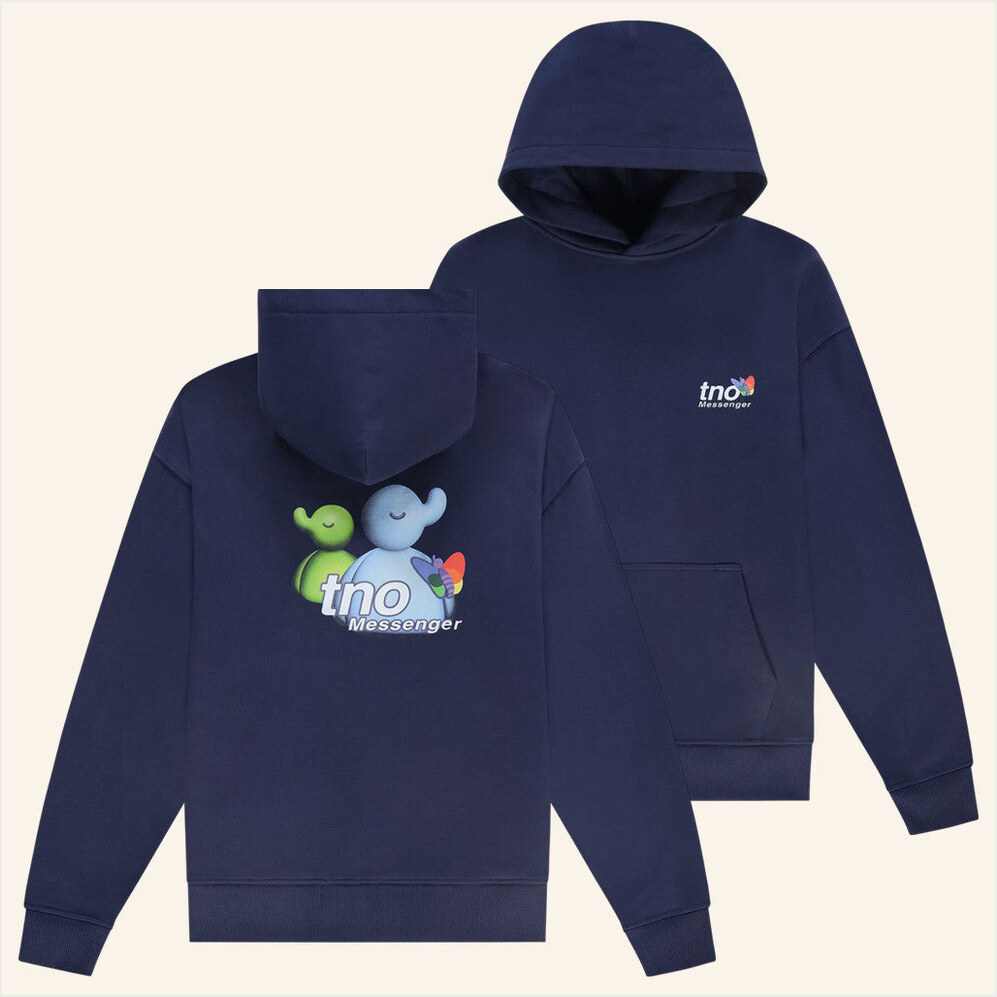 Tno Messenger Hoodie The New Originals Merch Present For Husband Best Friend Birthday Gifts