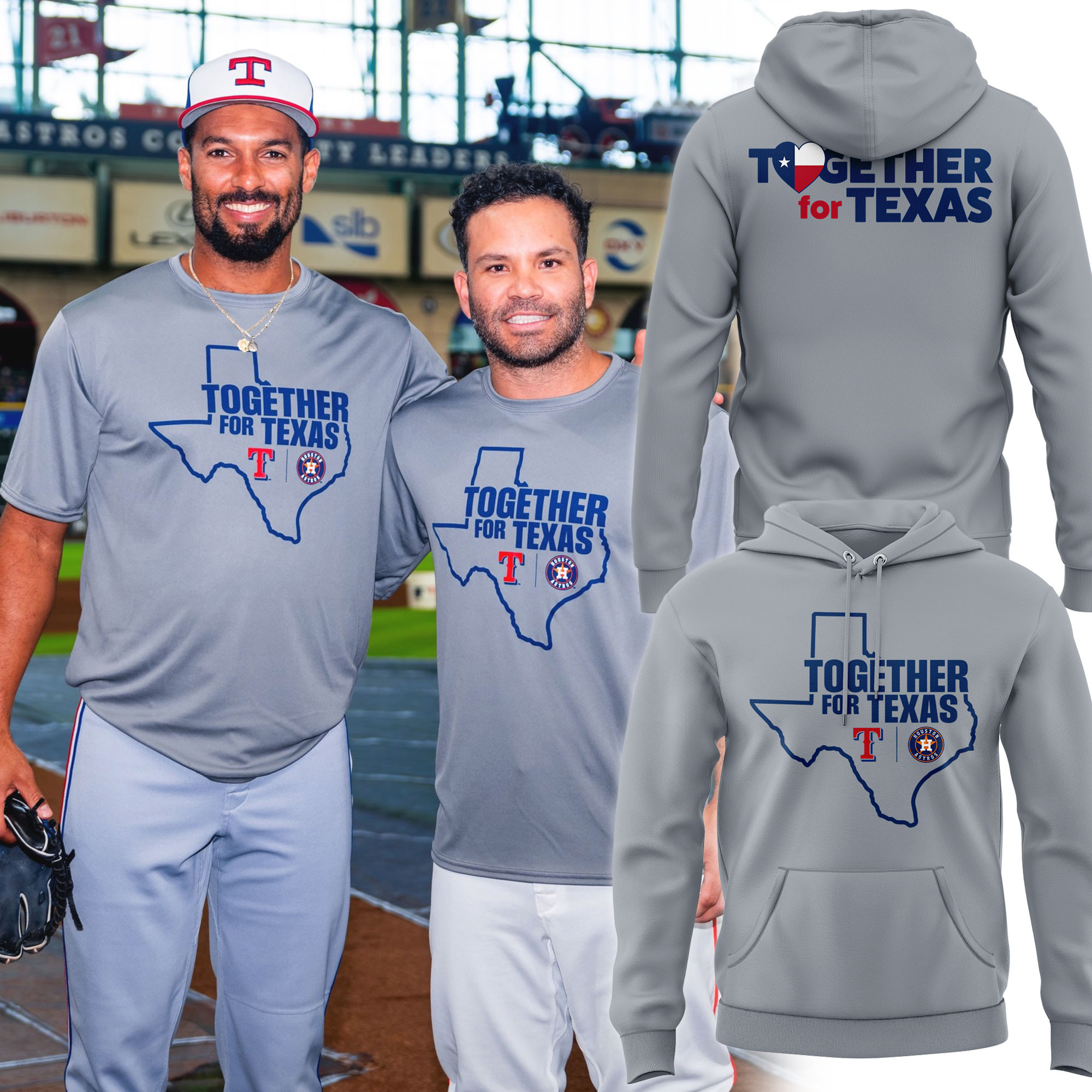 Together For Texas Hoodie 2025 Texas Strong Hoodie Gift Ideas For Husband
