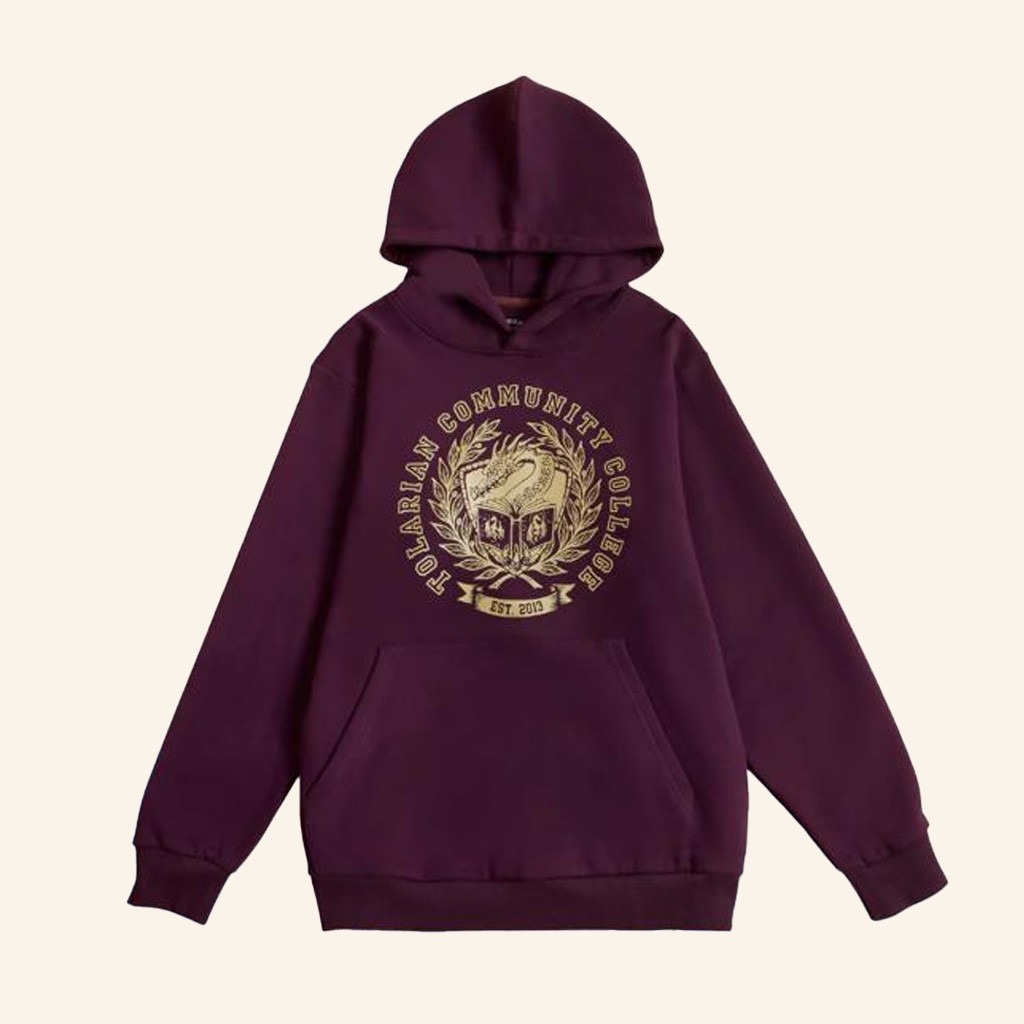 Tolarian Community College Merch Archmages Alumni Hoodie Gift Ideas For Boyfriend