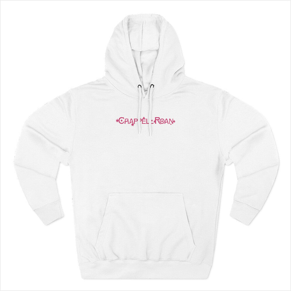 Tour 2025 Chappell Roan White Hoodie Chappell Roan Merch Birthday Gifts For Music Enthusiasts