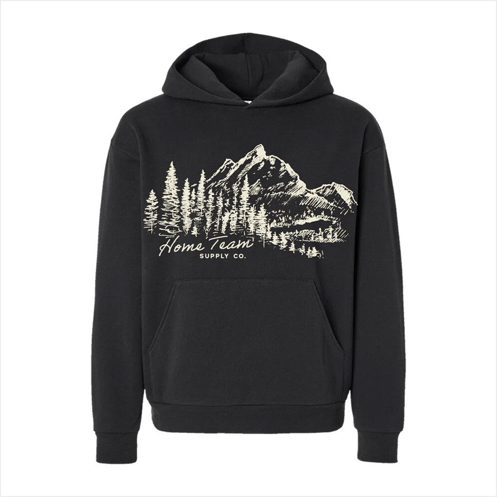 Tour 2025 Home Team Mountain Hoodie Thomas Rhett Merch Music Birthday Gift Ideas For Guys