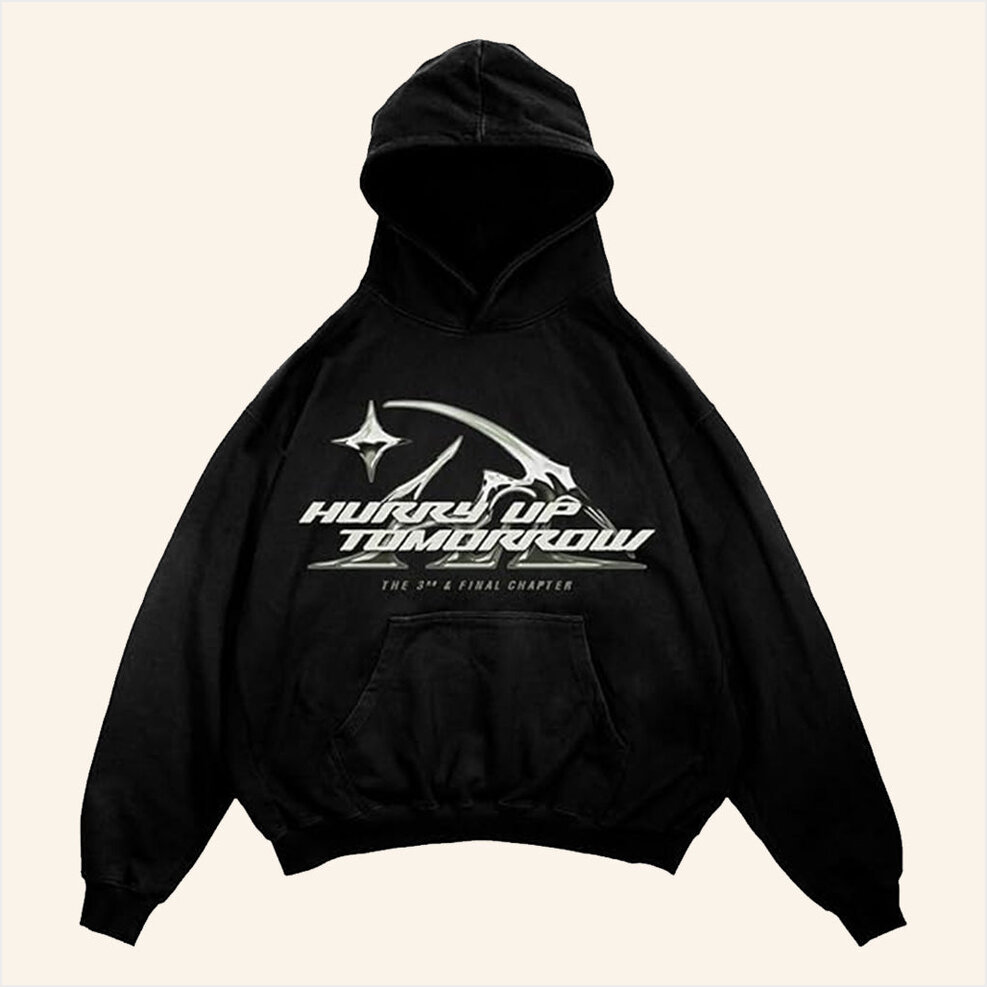 Tour 2025 Hurry Up Tomorrow Hoodie The Weeknd Merch The Final Chapter Hoodie Gifts For Fans