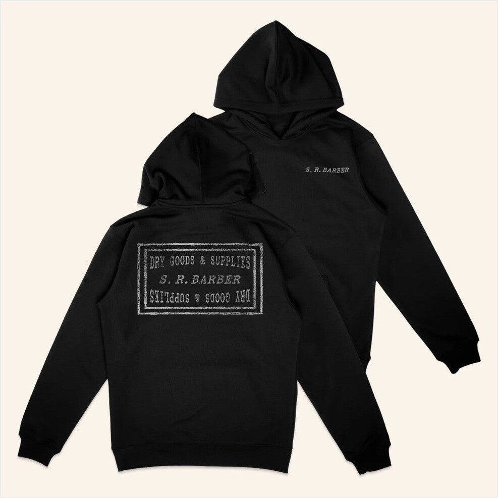 Tour 2025 Sam Barber Dry Goods Hoodie Sam Barber Merch Best Friend Birthday Gifts