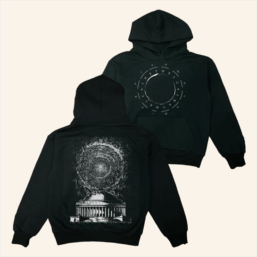 Tour 2025 Temple Onanist Hoodie Ethel'Cain Merch Gifts For Music Lovers Best Friend Gifts