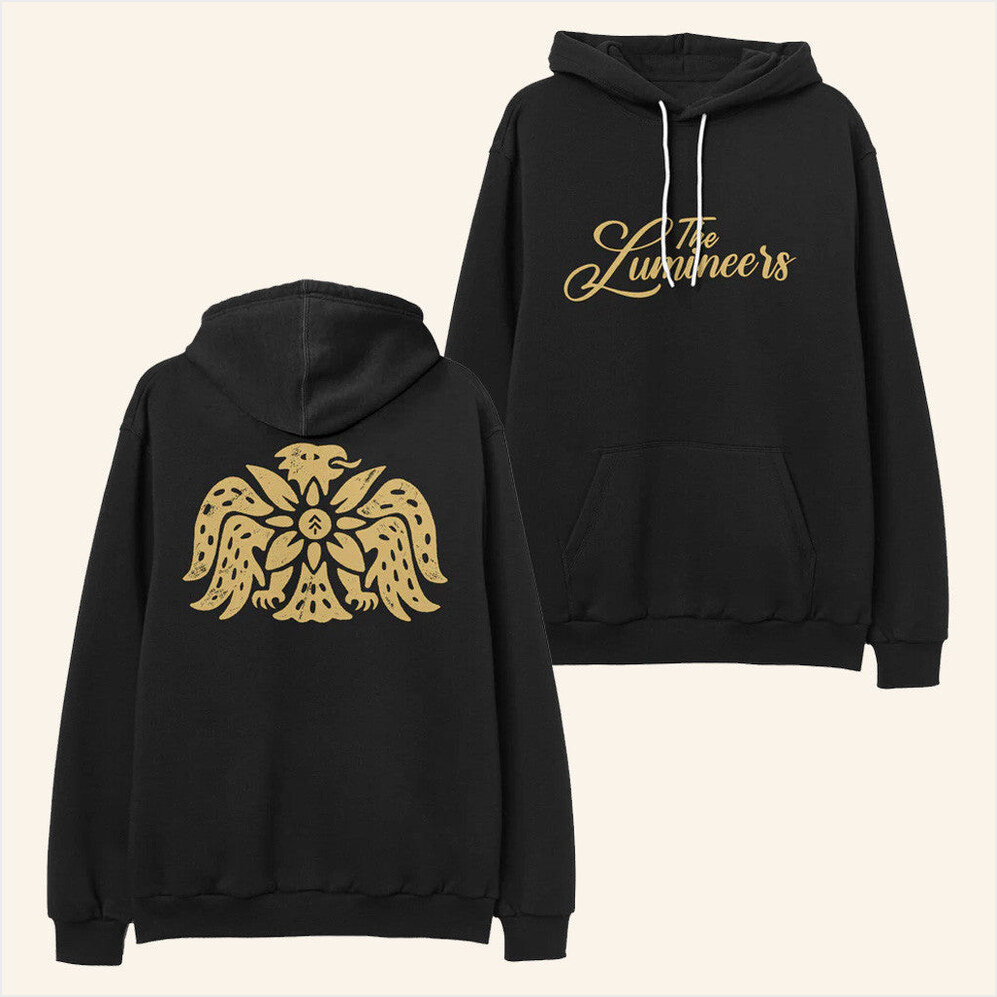 Tour 2025 The Lumineers Hoodie Lumineers Merch Birthday Gifts For Husband Gifts For Best Friend