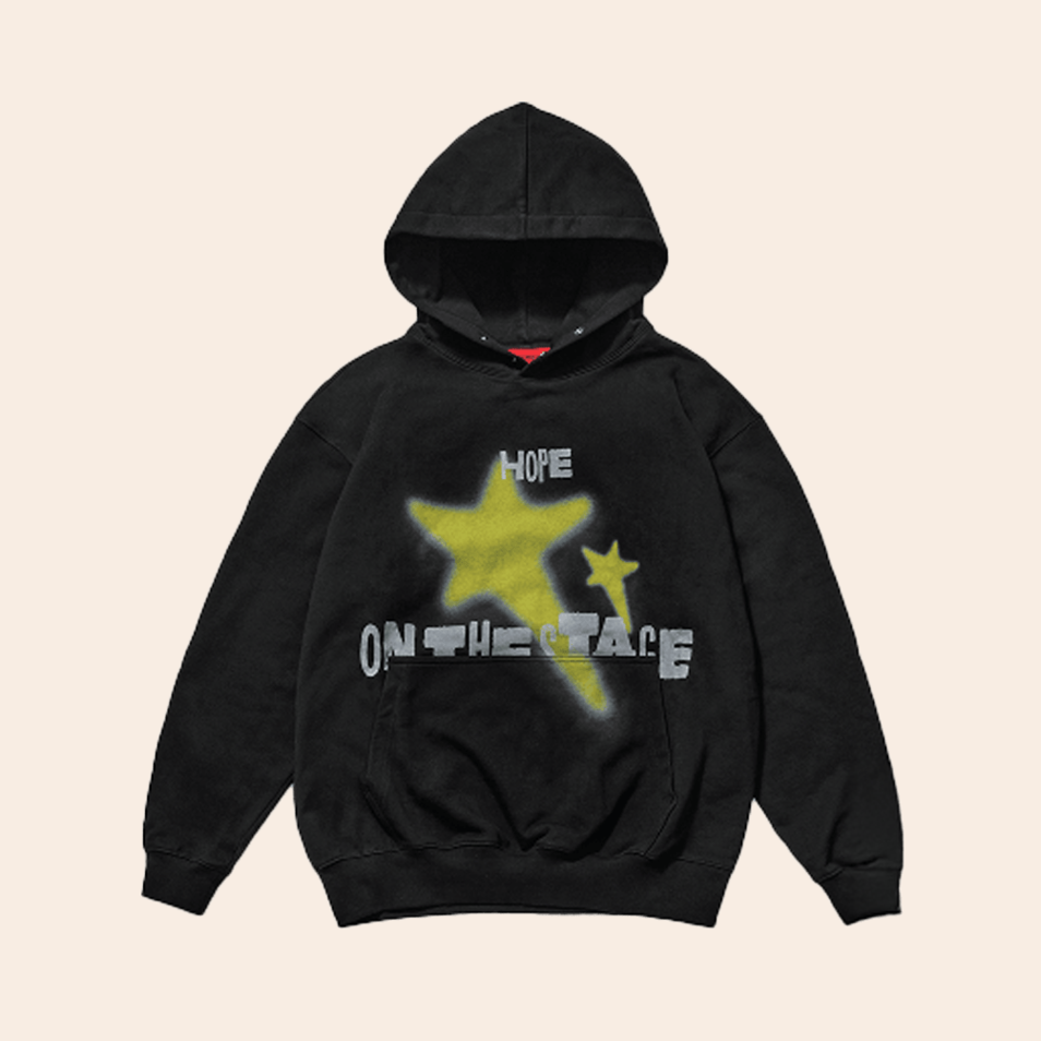 Tour Hoodie Jhope Merch Hope On The Stage Merch For Fan Birthday Gifts For Music Lovers