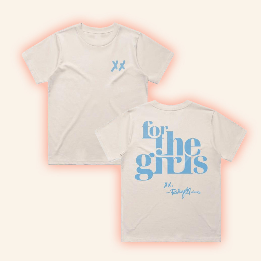 TPUSA Merch For The Girls T-Shirt Gifts For Friends