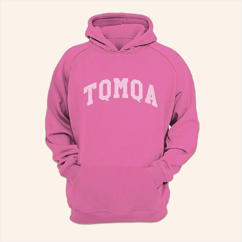 TQMQA Hoodie Eladio Carrion Merch Presents For Friends Birthday Gifts For Besties