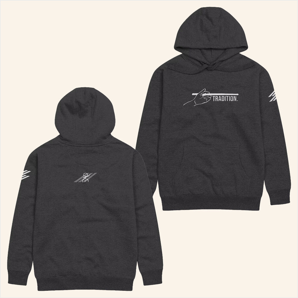 Tradition Hoodie Rob Brown Apparel Merch Birthday Gifts For Dad Gifts For Best Friend