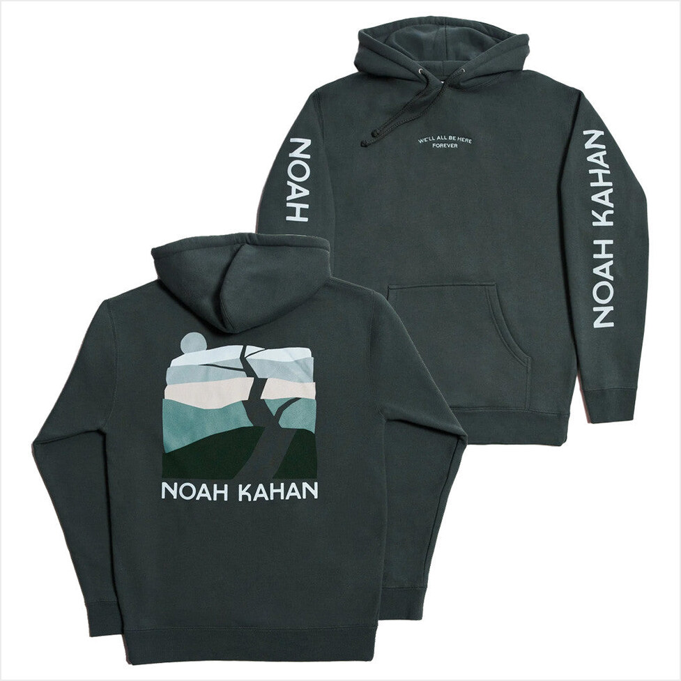 Trails Hoodie Noah Kahan Merch Birthday Gifts For Someone Who Loves Music Best Friend Gifts
