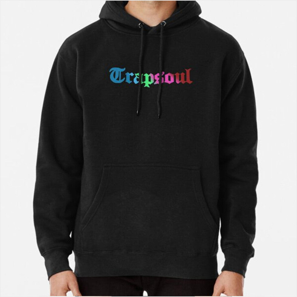 Trapsoul Bryson Tiller Classic Hoodie Bryson Tiller Merch Music Birthday Gift Ideas For Guys