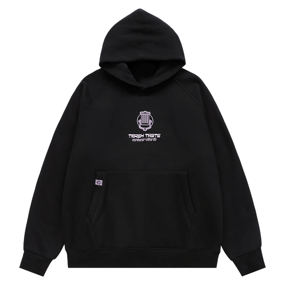 Trash Taste Merch Trash Taste Hoodie Father's Day Gifts For Husband