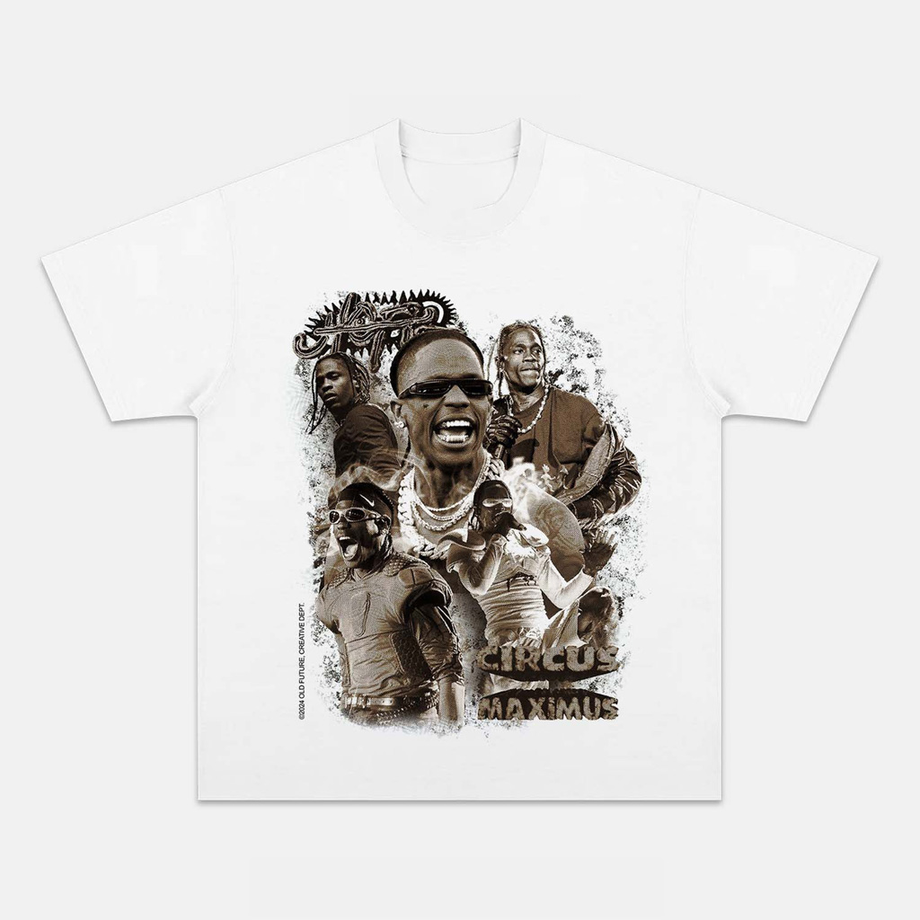 Travis Scott Graphic Shirt Travis Scott Merch For Fan Christmas Gift Ideas 2025