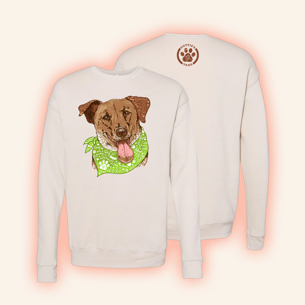 Trisha Yearwood Merch 2025 Dottie's Yard Sweatshirt Birthday Gifts For Music Lovers