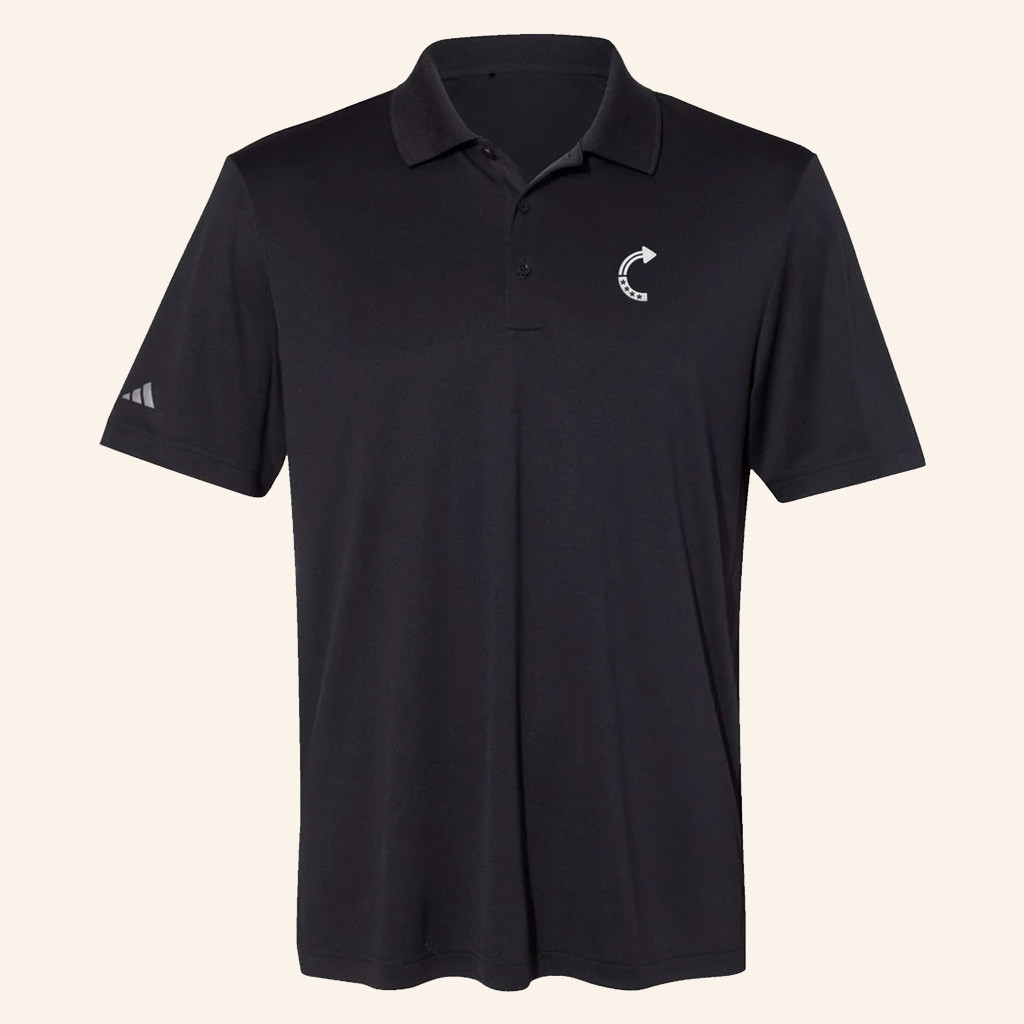 Turning Point USA Shirt Charlie Kirk Merch TPUSA Logo Polo Shirt TPUSA Merch Gifts For Dad