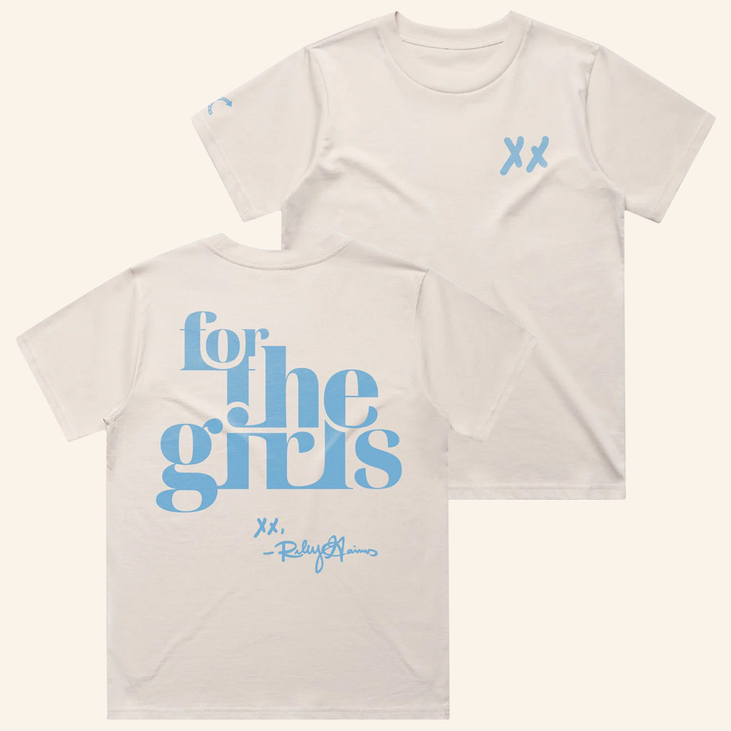 Turning Point USA Shirt For The Girls T-Shirt TPUSA Merch Charlie Kirk Merch Wife Gifts