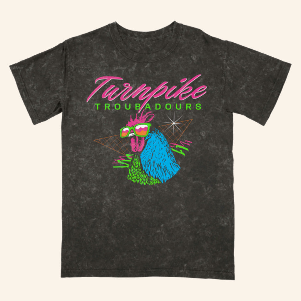Turnpike Troubadours Merch Carlos Wash T-Shirt Presents For Music Lovers