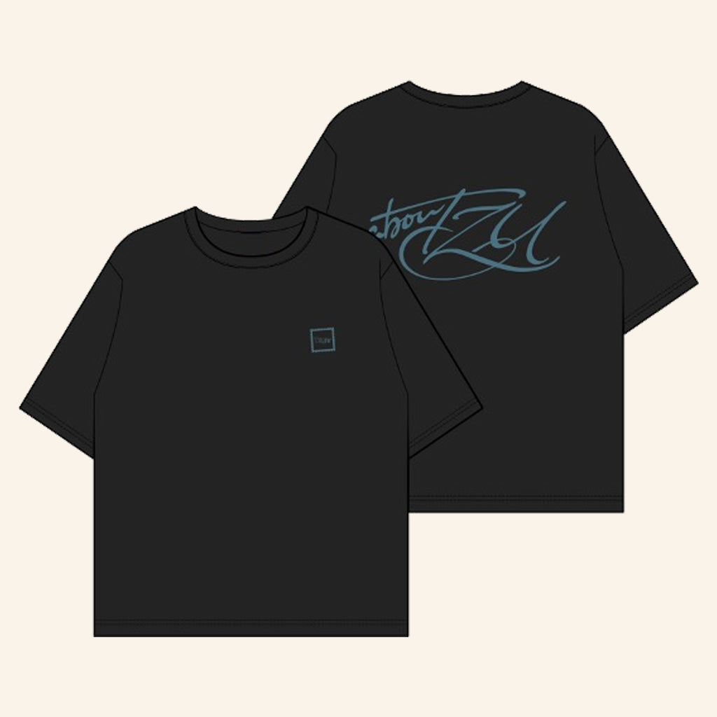 Twice Merch Tzuyu Logo T-Shirt abouTZU Shirt Gift Ideas For Wife