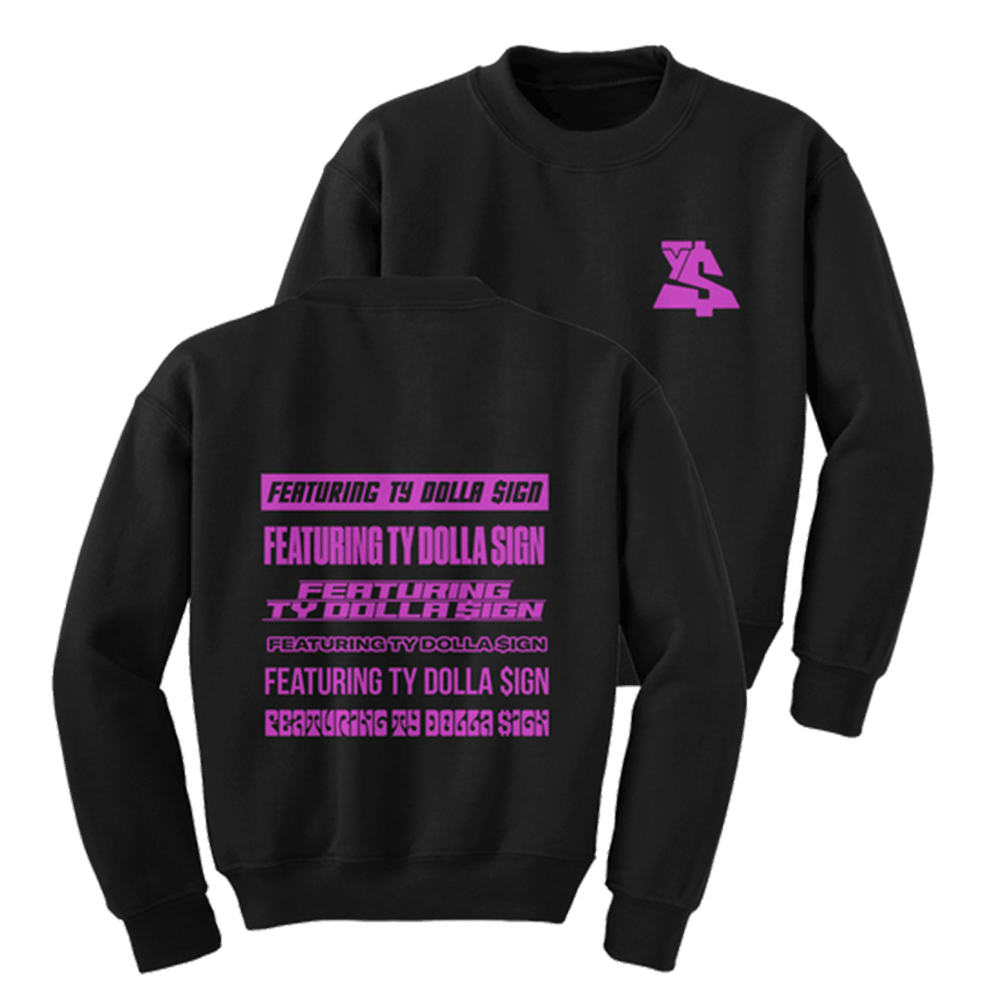 Ty Dolla SIGN Merch Sweatshirt Father's Day Gifts For Husband