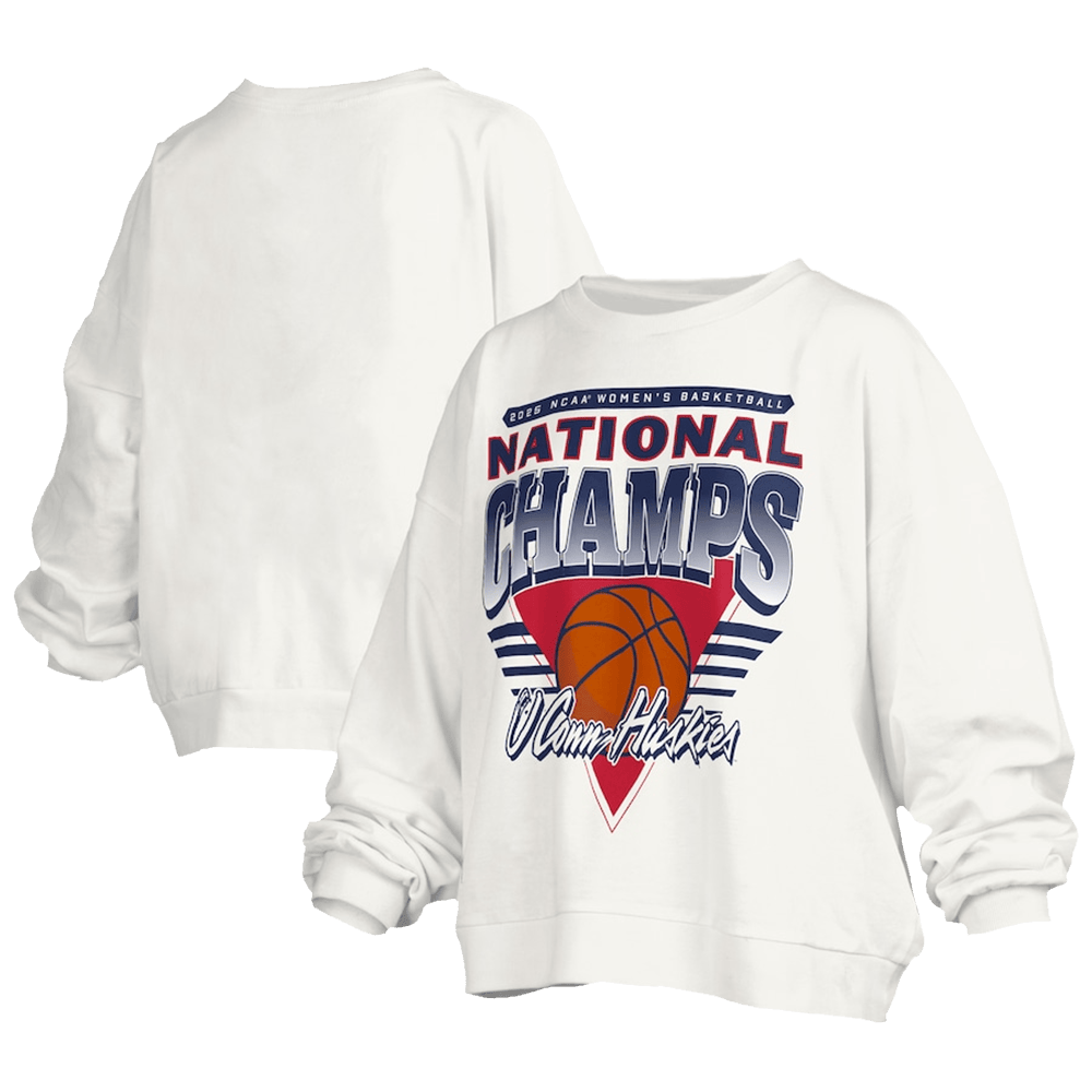 UConn Champion Sweatshirt Uconn Womens Basketball Merch Cool Mothers Day Gifts