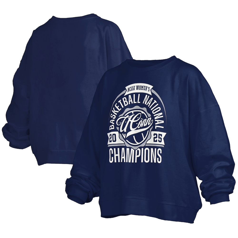 UConn Champion Sweatshirt Uconn Womens Basketball Merch Online Mother' Day Gifts