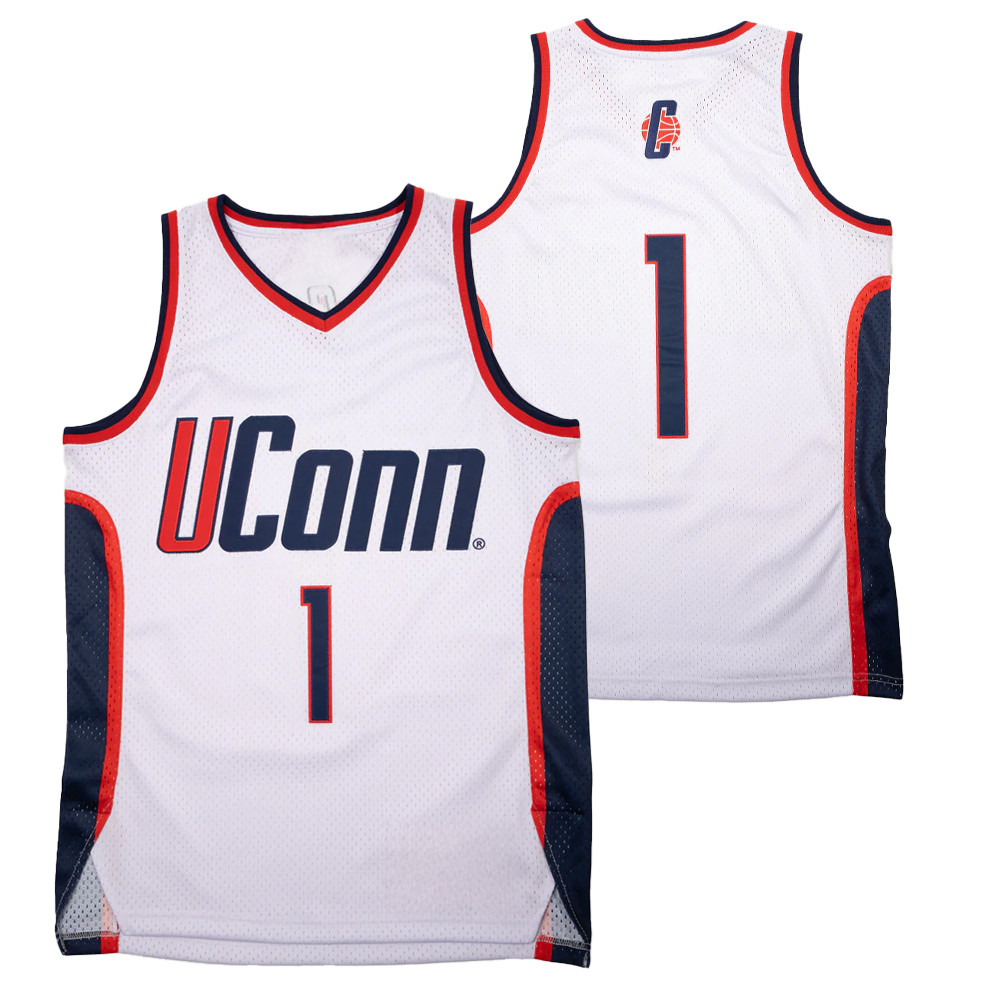 UConn Women's Basketball 2002 Jersey Good Gifts For Basketball Lovers