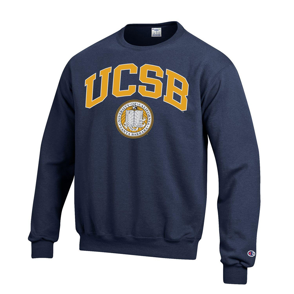 UCSB Merch UC Santa Barbara Sweatshirt First Fathers Day Gift Ideas