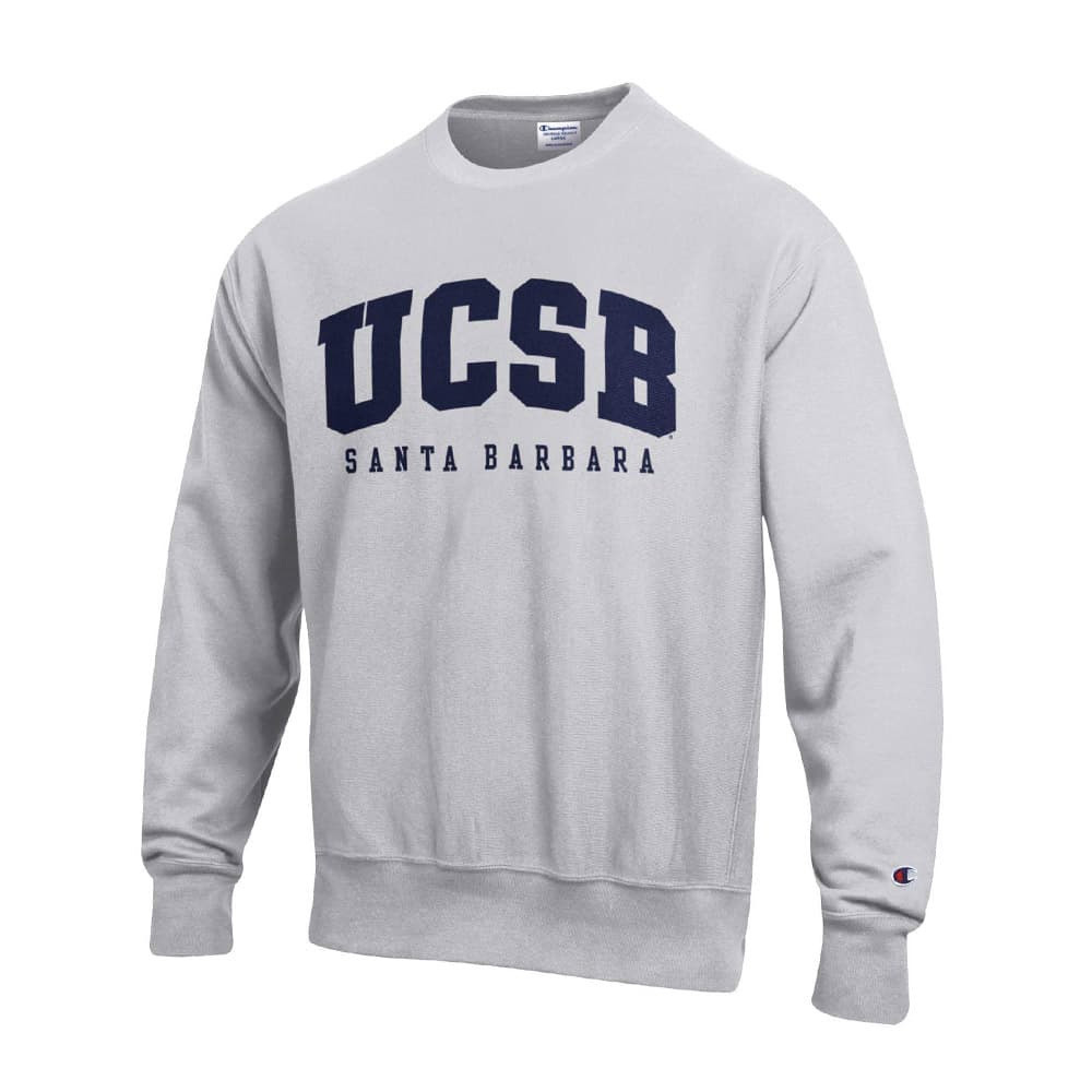 UCSB Merch UCSB Santa Barbara Sweatshirt Father's Day Presents For Husband