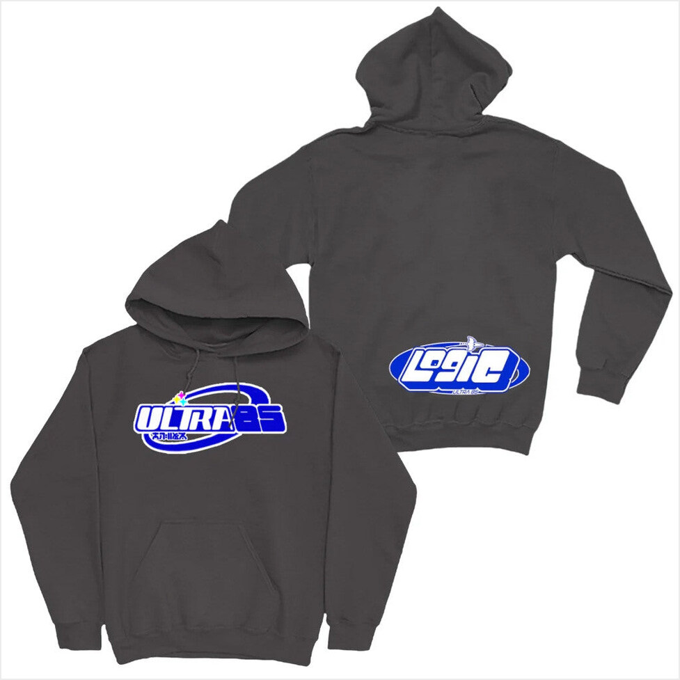 Ultra Elite Hoodie Logic Merch Birthday Gifts For Brother Gifts For BFF Christmas Presents
