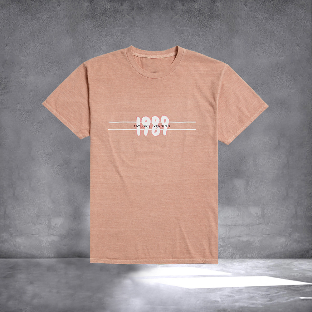 Unisex T Shirt Tour Inspired Streetwear for Swift Era Fans