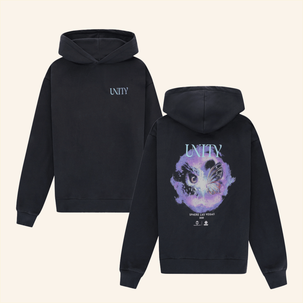 Unity Las Vegas Hoodie Tomorrowland Merch Friends Birthday Gifts For Best Friend