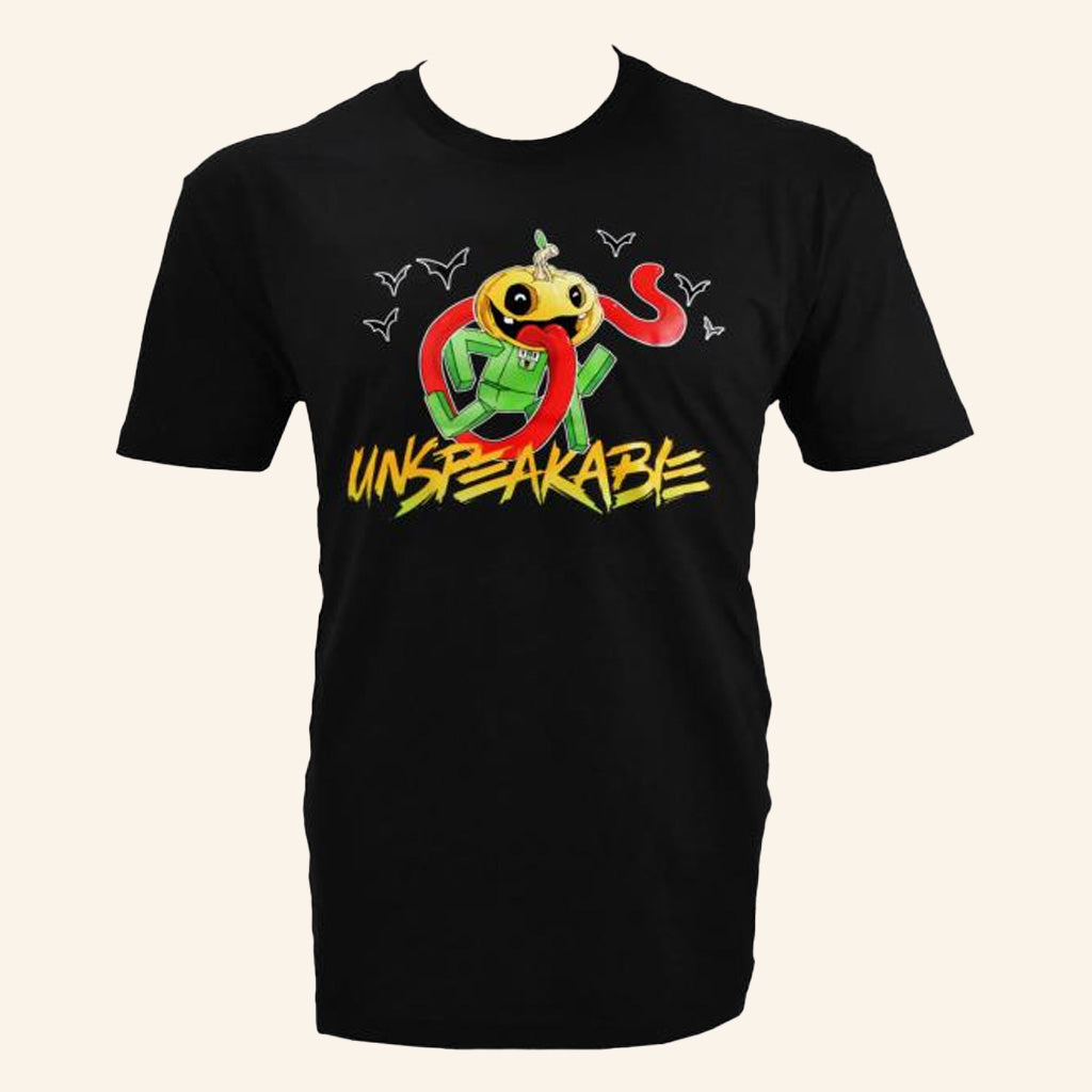 Unspeakable Merch 2025 Halloween Shirt Gifts For Best Friends