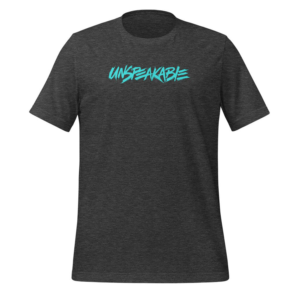 Unspeakable Merch T-Shirt Gifts For Best Friends