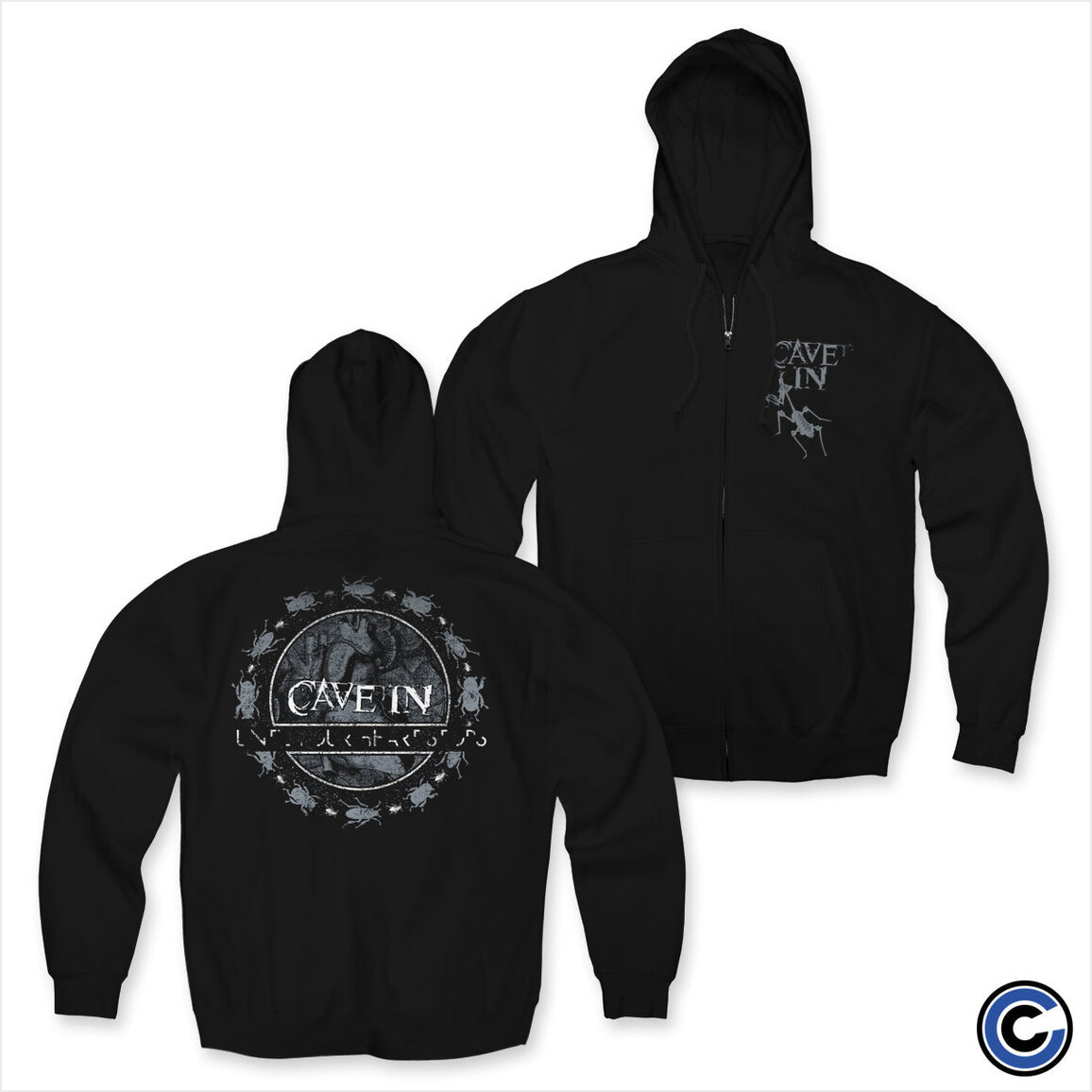 Until Your Heart Stops Hoodie Cave In Merch Cave In Hoodie Best Friend Birthday Gifts