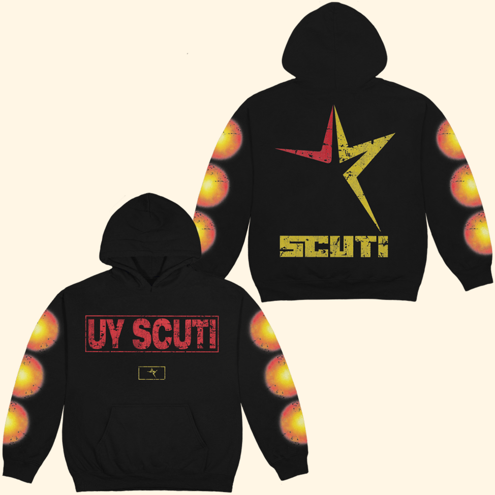 Uy Scuti Hoodie Uy Scuti Young Thug Merch Father's Day Gifts For Husband Gift Idea for Him