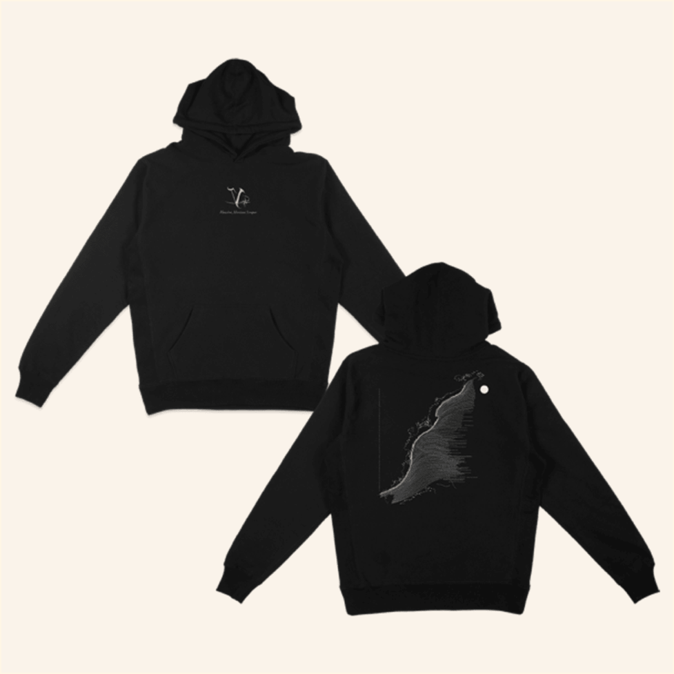 Vanisher Black Hoodie Quadeca Merch Birthday Gifts For Brother Best Friend Gifts