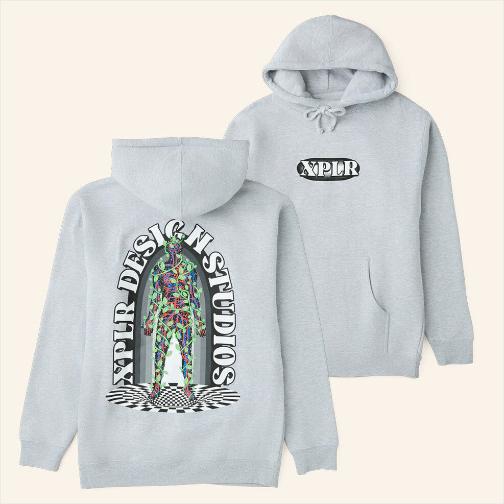 Vessels Hoodie XPLR Merch Presents For Wife Birthday Gifts For Best Friend Christmas Presents