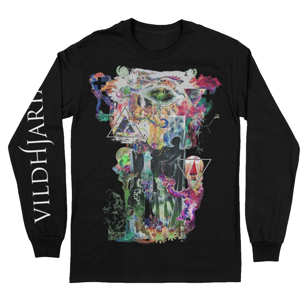 Vildhjarta Merch Vildhjarta + Ylva + Sweatshirt Gifts For Band Fans