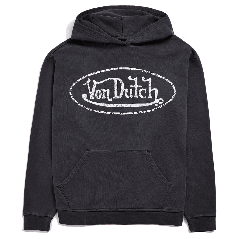 Von Dutch Hoodie Von Dutch Merch Hoodie Father's Day Gifts For Son In Law