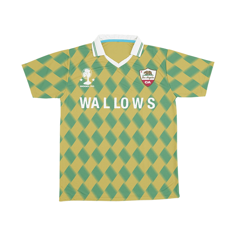 Wallows Merch Wallows Football Jersey Rock Band Fans Gifts For Father's Day Ideas